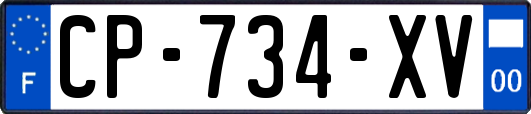 CP-734-XV