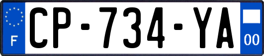 CP-734-YA