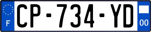 CP-734-YD
