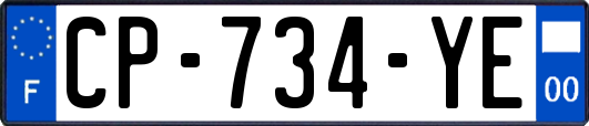 CP-734-YE