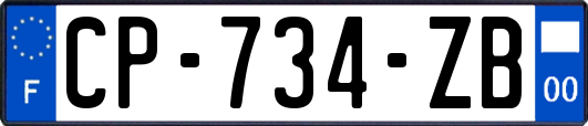 CP-734-ZB