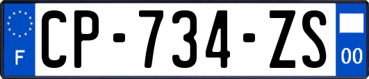 CP-734-ZS