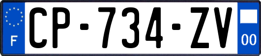 CP-734-ZV