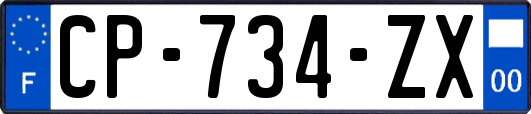 CP-734-ZX