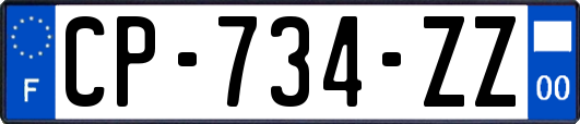 CP-734-ZZ