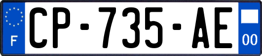 CP-735-AE