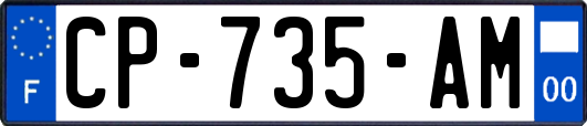 CP-735-AM