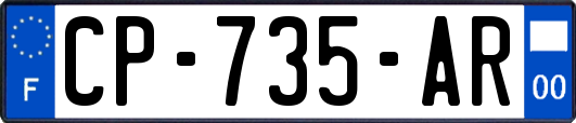 CP-735-AR