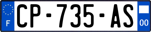 CP-735-AS