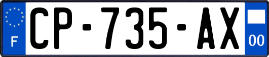 CP-735-AX