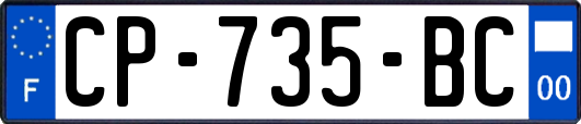 CP-735-BC