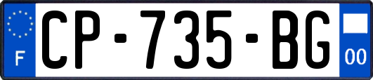 CP-735-BG