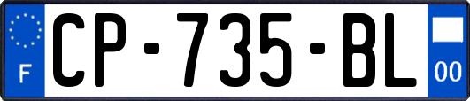 CP-735-BL