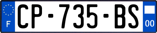 CP-735-BS