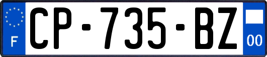 CP-735-BZ