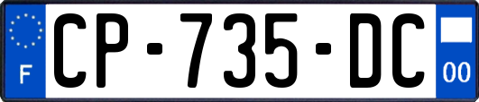 CP-735-DC