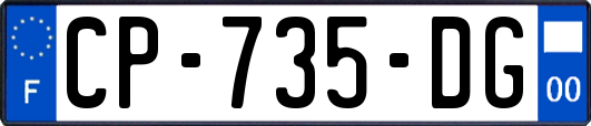 CP-735-DG