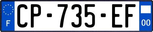 CP-735-EF