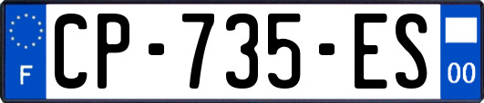 CP-735-ES