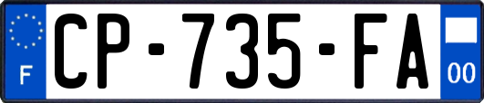 CP-735-FA