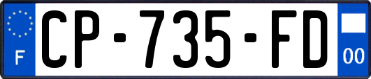 CP-735-FD