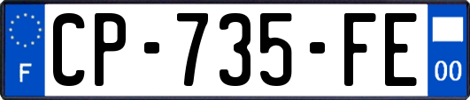 CP-735-FE