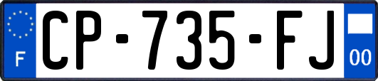CP-735-FJ