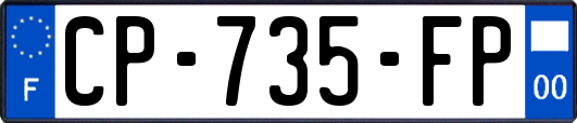 CP-735-FP
