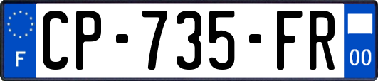 CP-735-FR