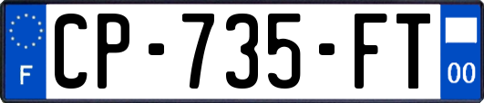 CP-735-FT