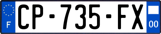 CP-735-FX