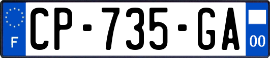 CP-735-GA