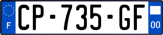 CP-735-GF