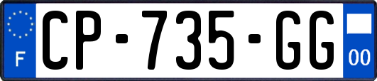 CP-735-GG