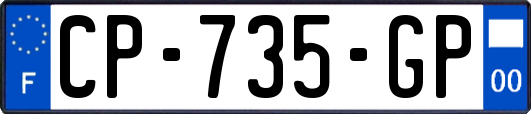 CP-735-GP