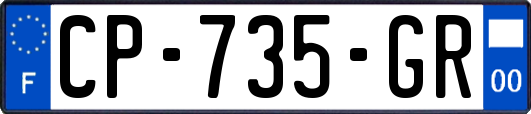 CP-735-GR