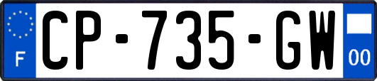 CP-735-GW