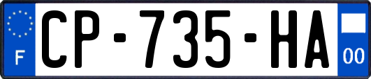 CP-735-HA