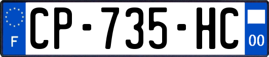 CP-735-HC