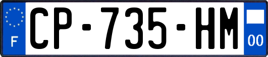 CP-735-HM