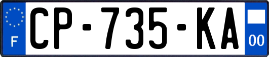 CP-735-KA