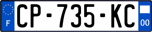 CP-735-KC