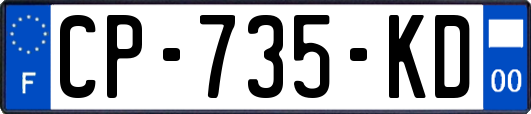 CP-735-KD