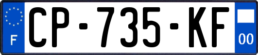 CP-735-KF