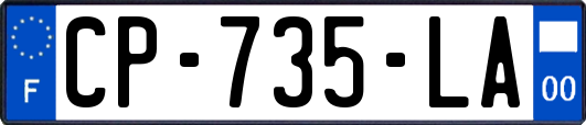 CP-735-LA