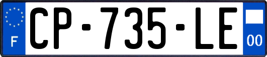 CP-735-LE