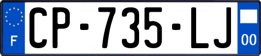 CP-735-LJ