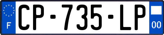 CP-735-LP