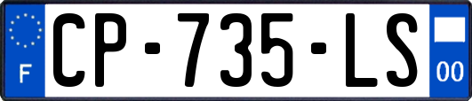 CP-735-LS