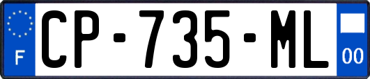 CP-735-ML